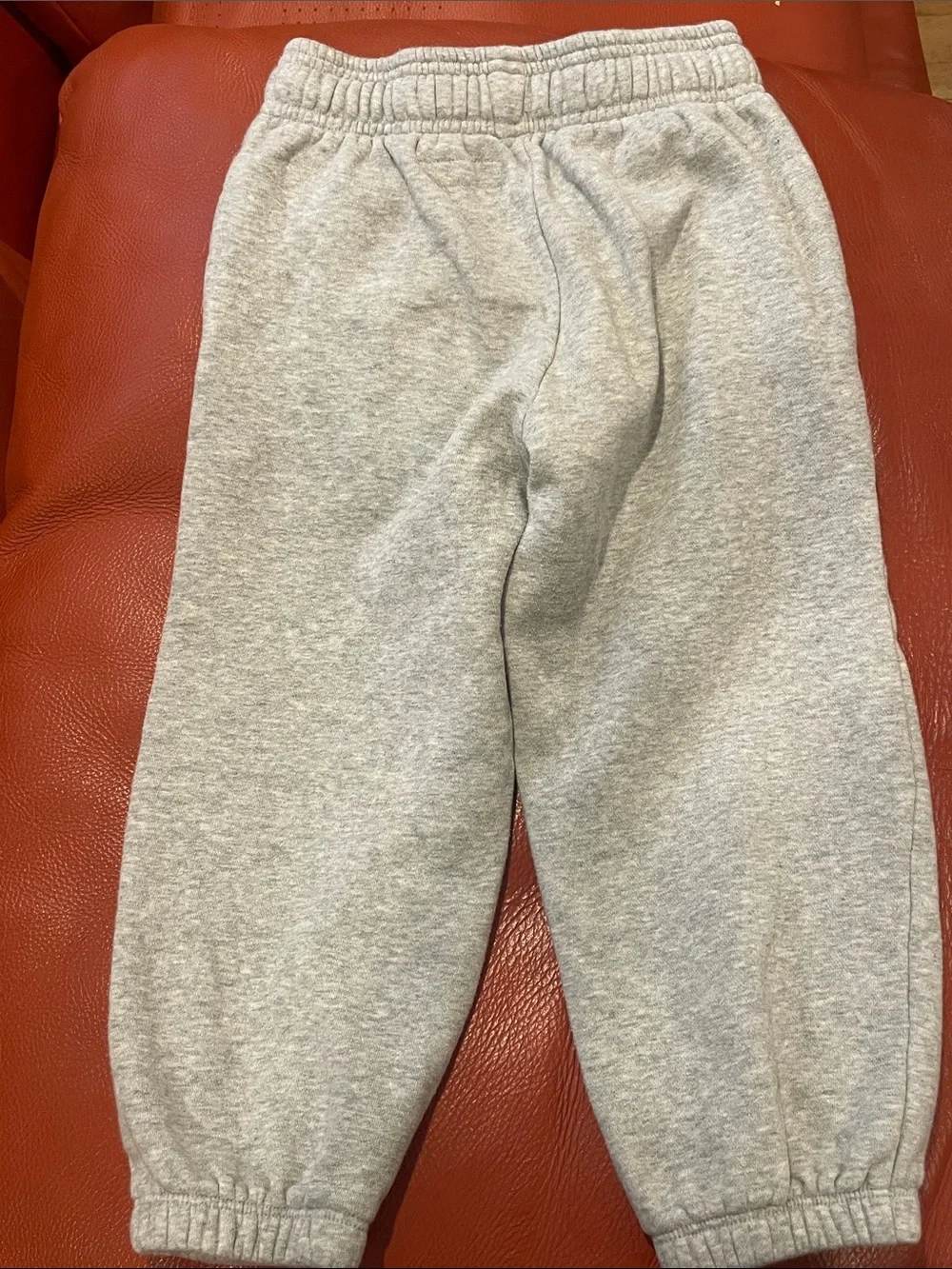 GAP Teal Mickey Mouse Sweatshirt and Gray Joggers Set